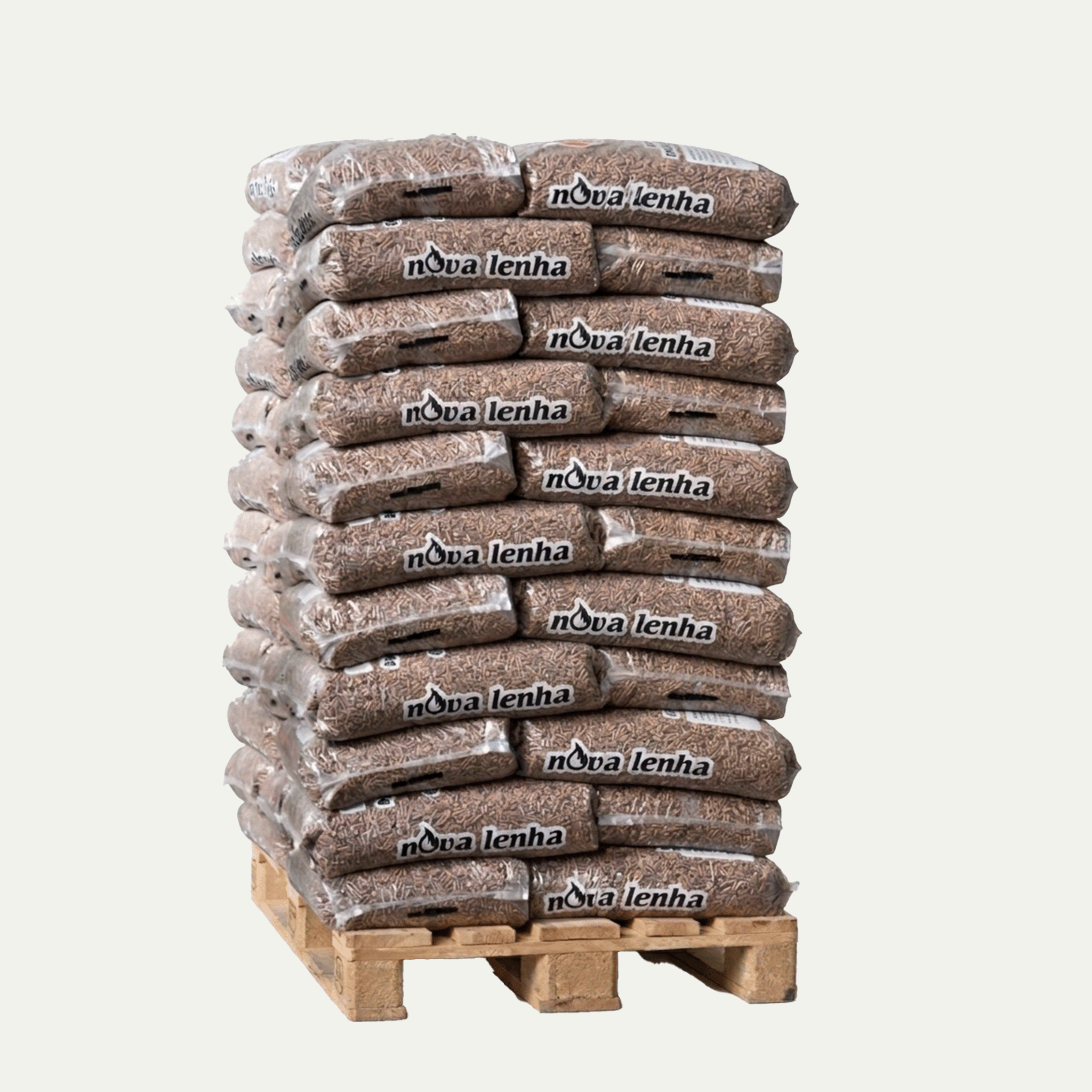 Palete de Pellets