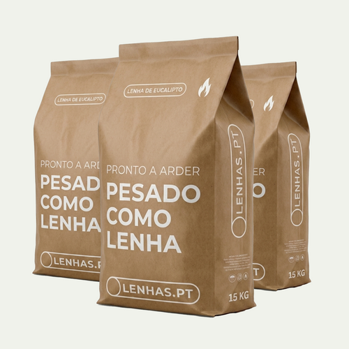 Saco de Lenha