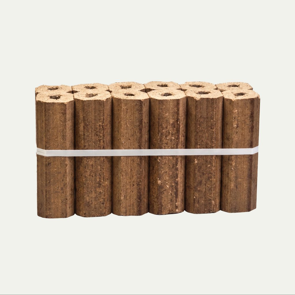 Palete de Briquetes