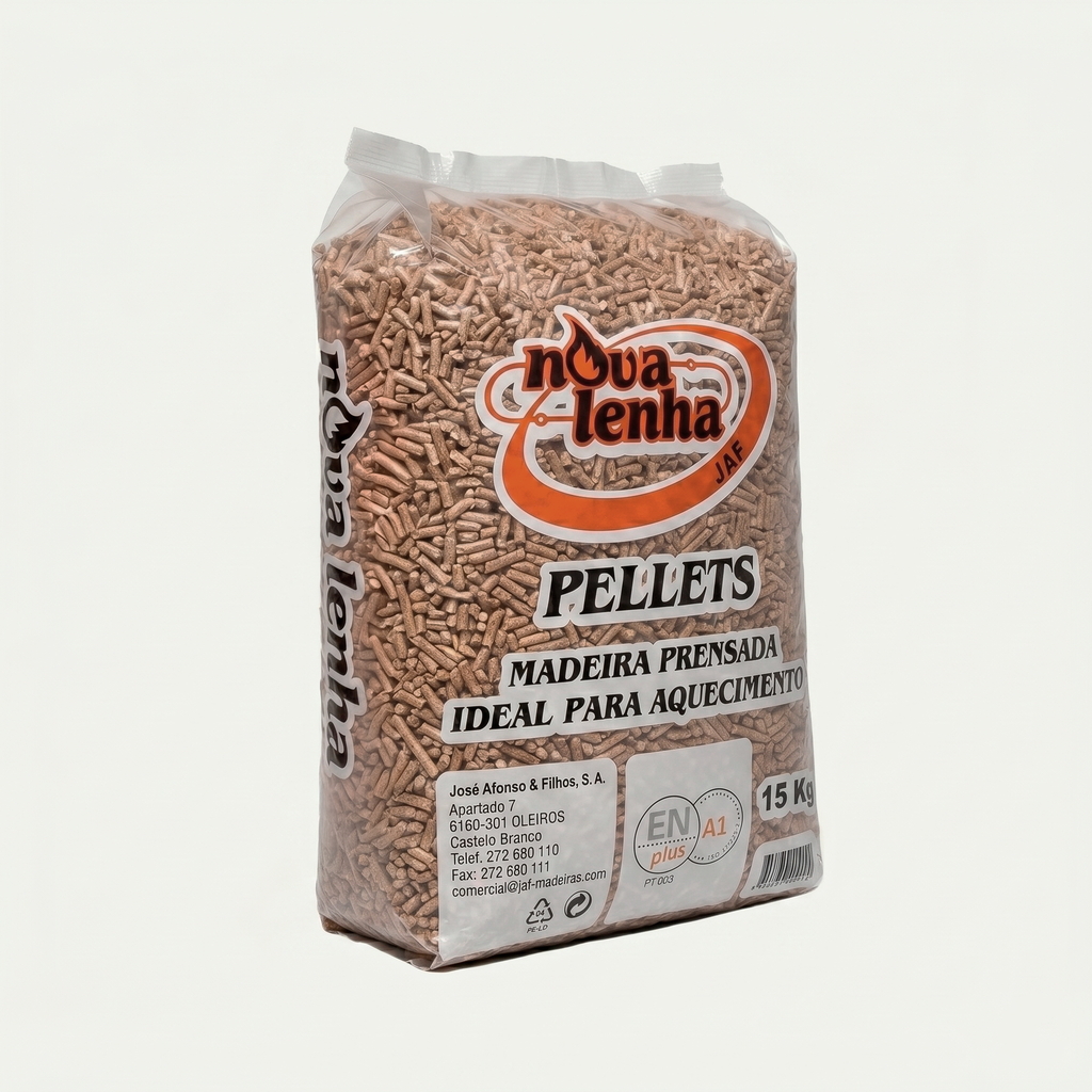 Palete de Pellets