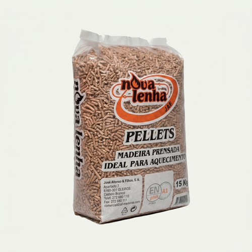 Palete de Pellets